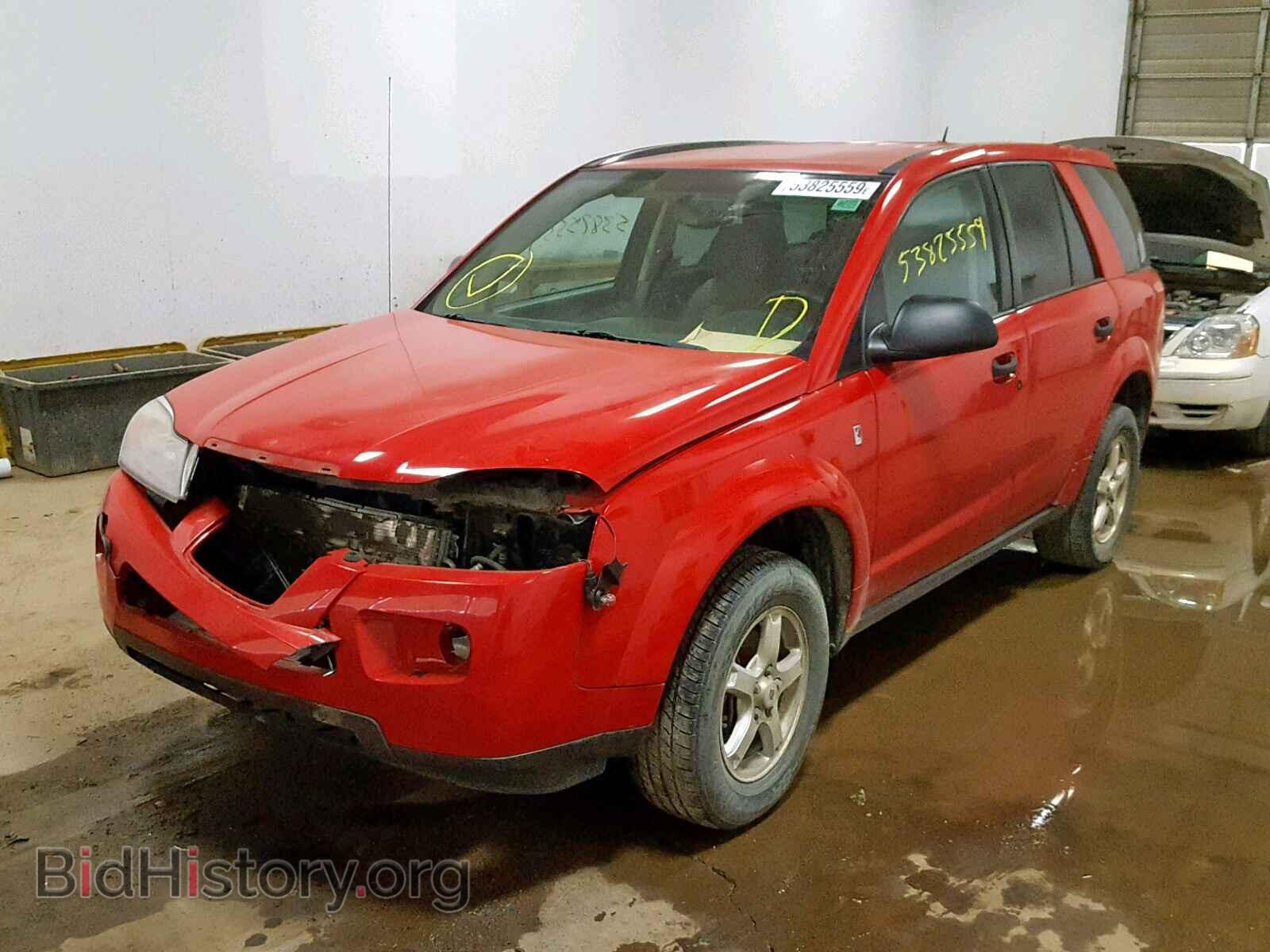 2007 SATURN VUE - VIN: 5GZCZ33D77S804960 - Фото 2