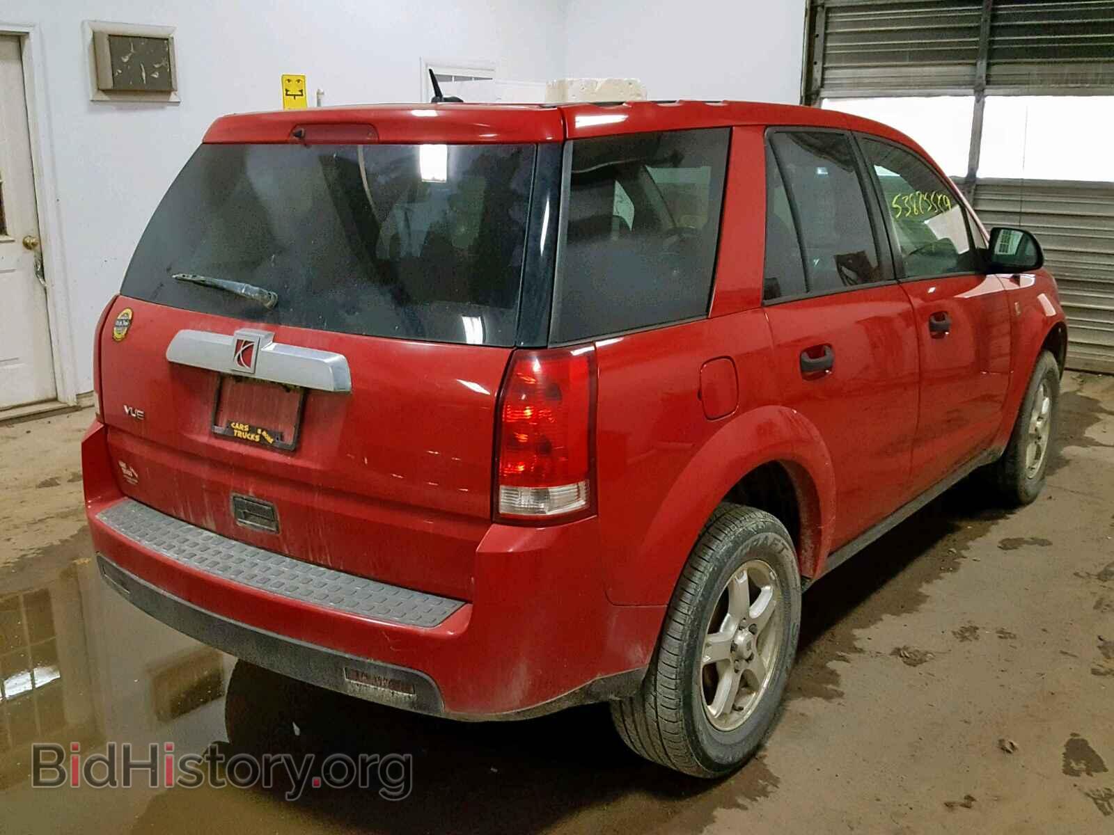 2007 SATURN VUE - VIN: 5GZCZ33D77S804960 - Фото 4