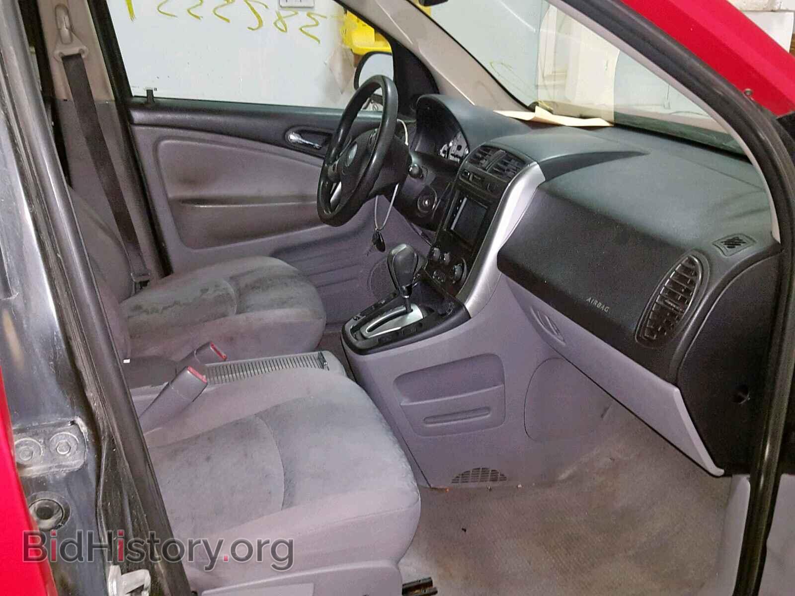 2007 SATURN VUE - VIN: 5GZCZ33D77S804960 - Фото 5