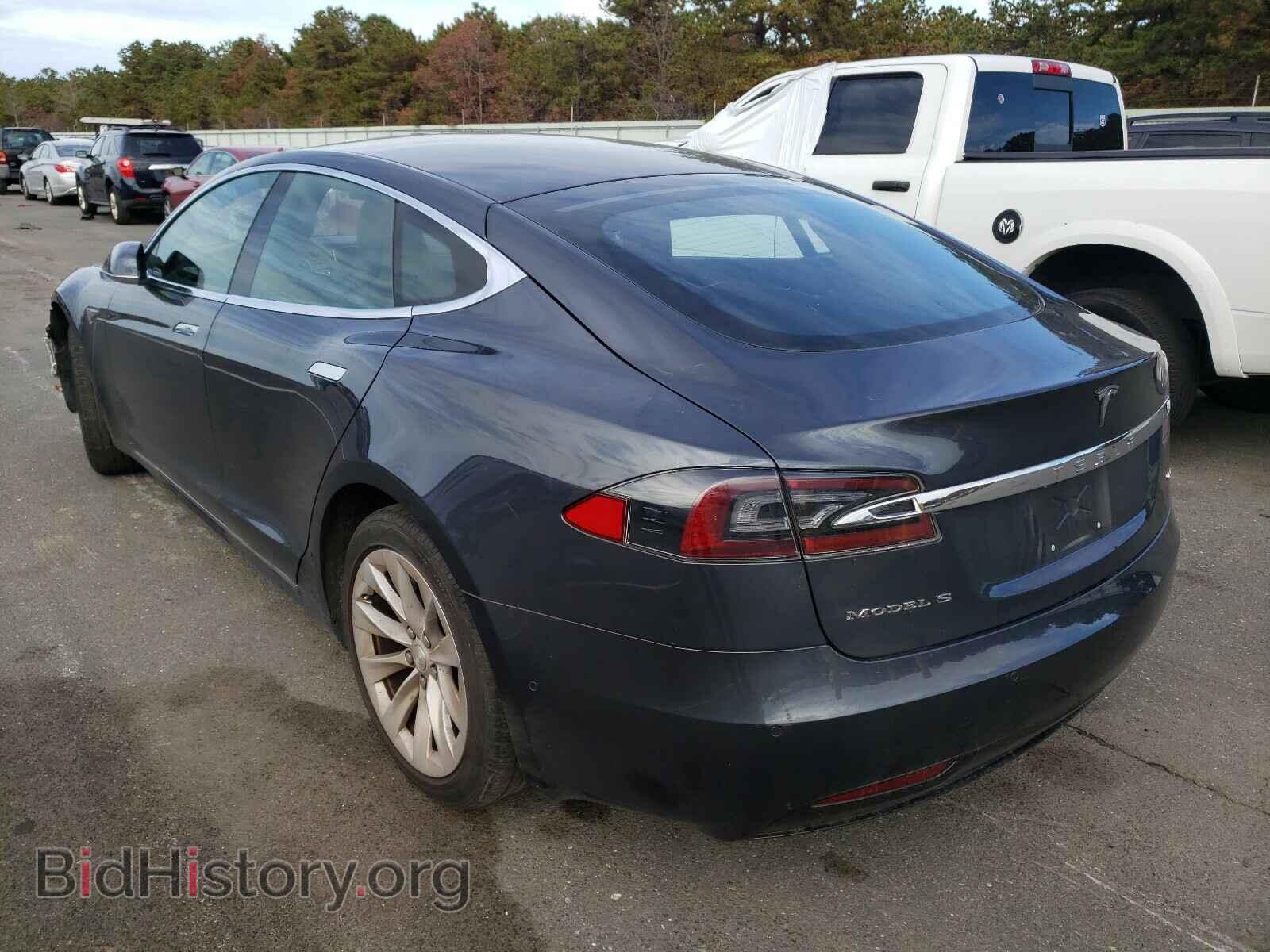 2016 TESLA MODEL S - VIN: 5YJSA1E10GF159447 - Photo 3