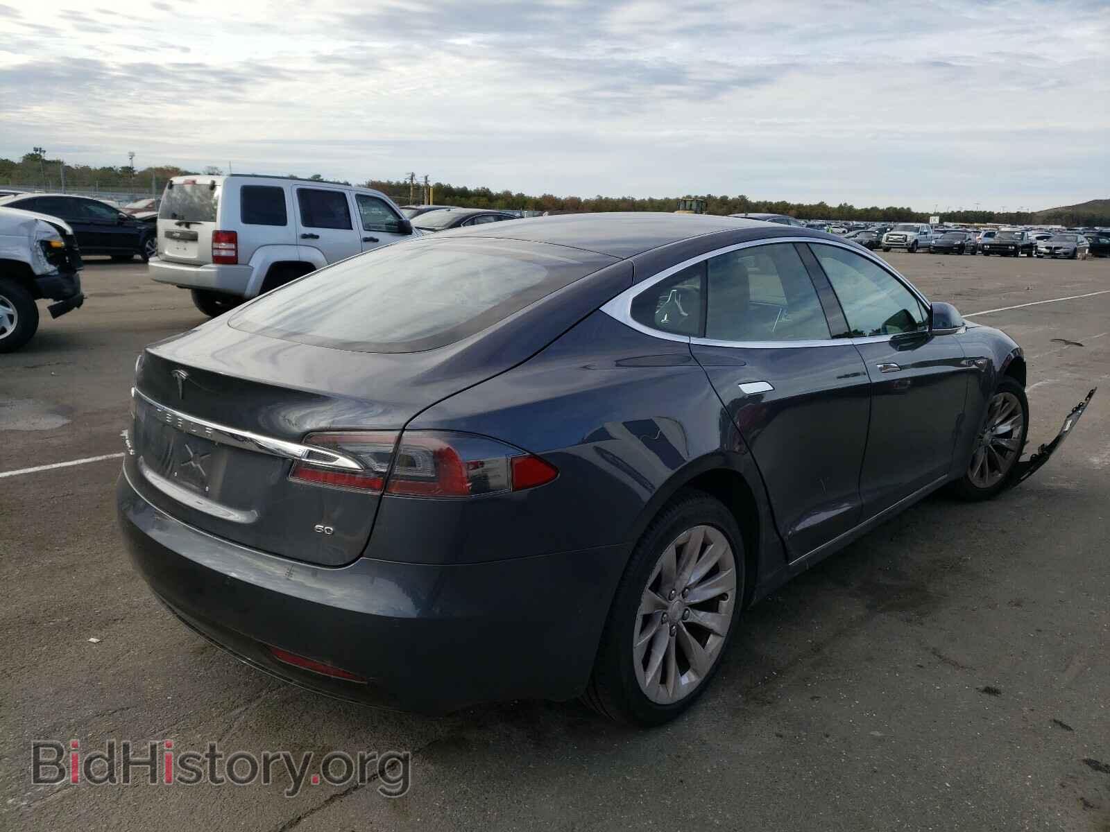 2016 TESLA MODEL S - VIN: 5YJSA1E10GF159447 - Photo 4