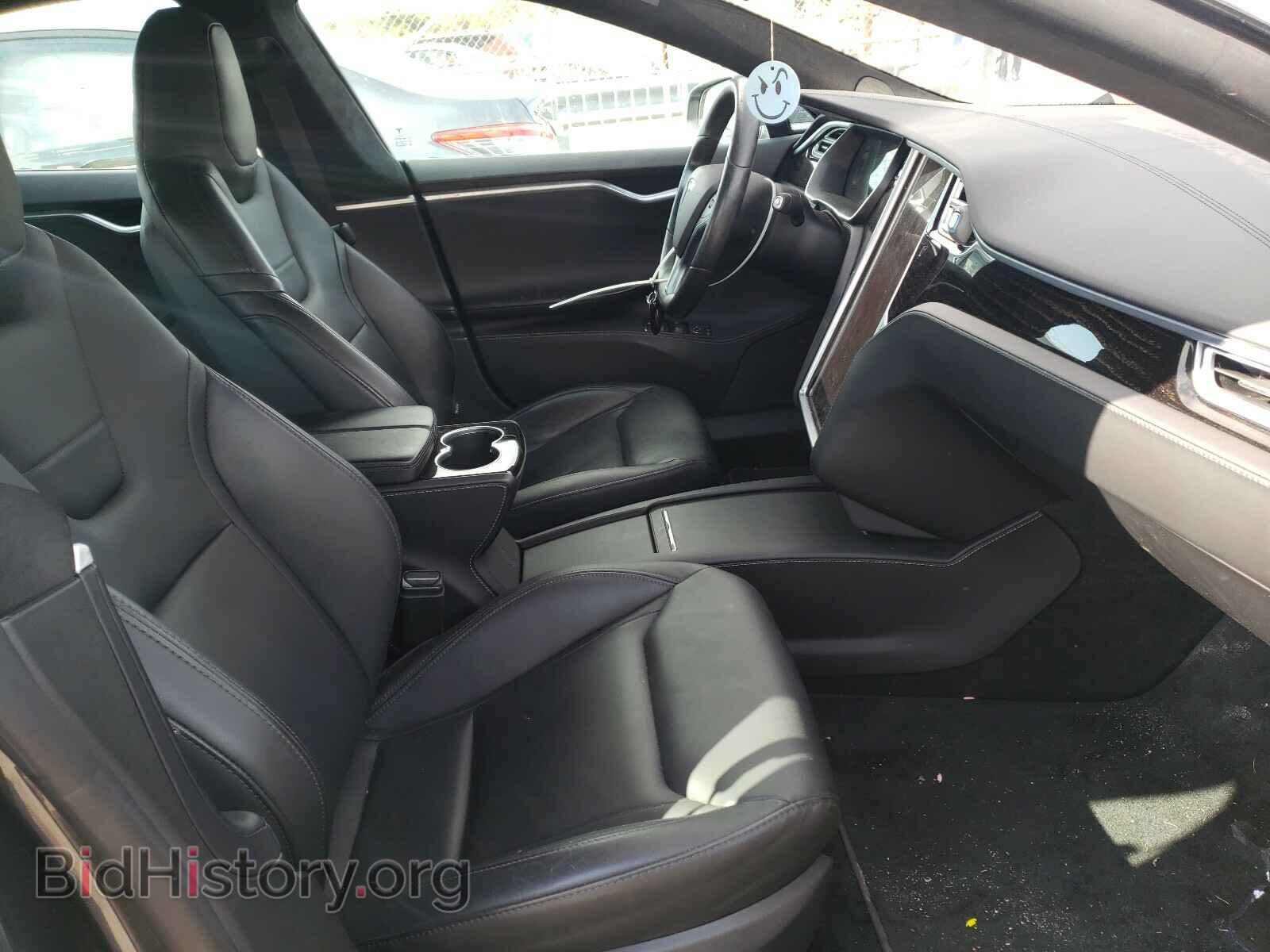 2016 TESLA MODEL S - VIN: 5YJSA1E10GF159447 - Photo 5