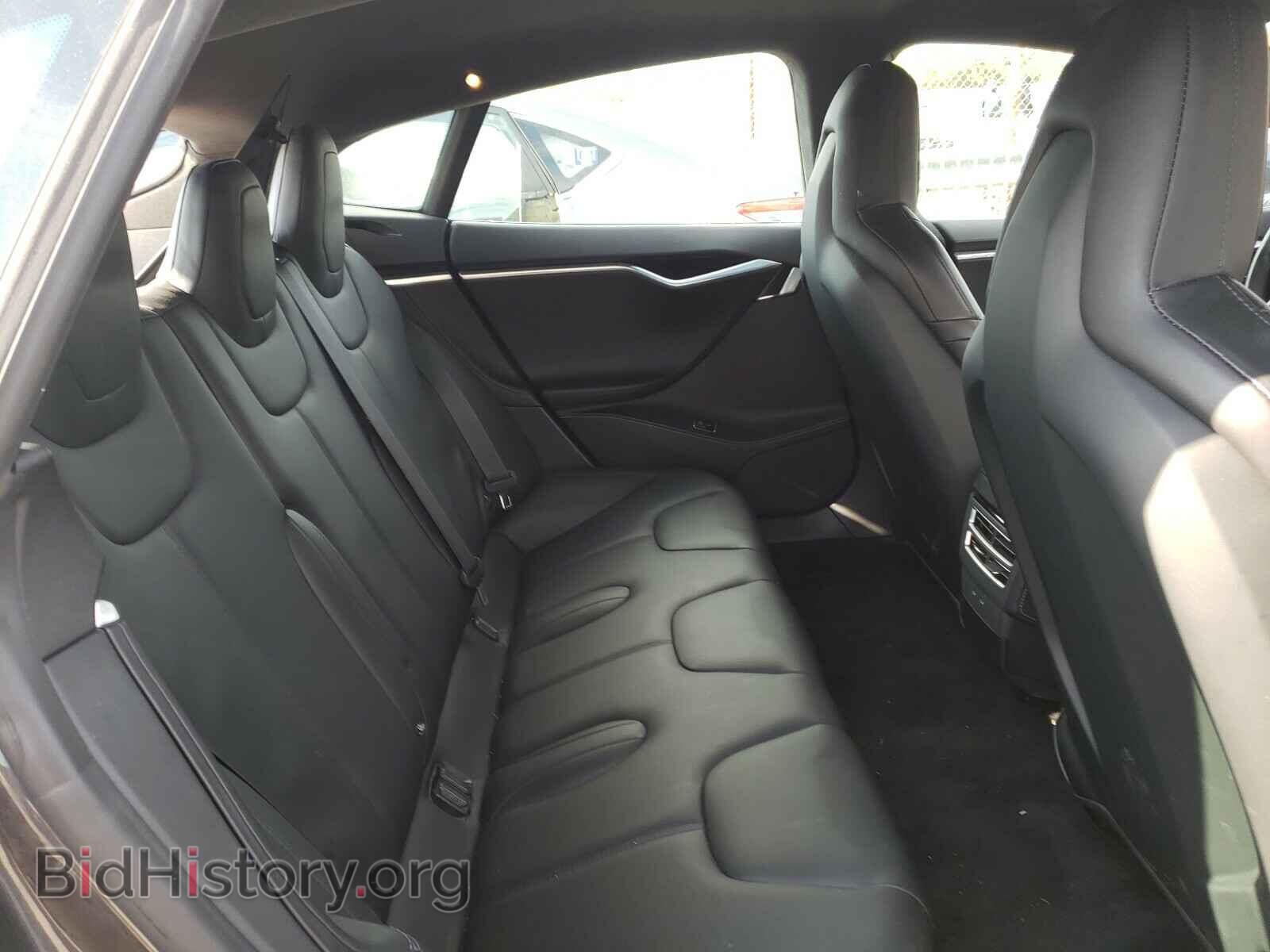 2016 TESLA MODEL S - VIN: 5YJSA1E10GF159447 - Photo 6
