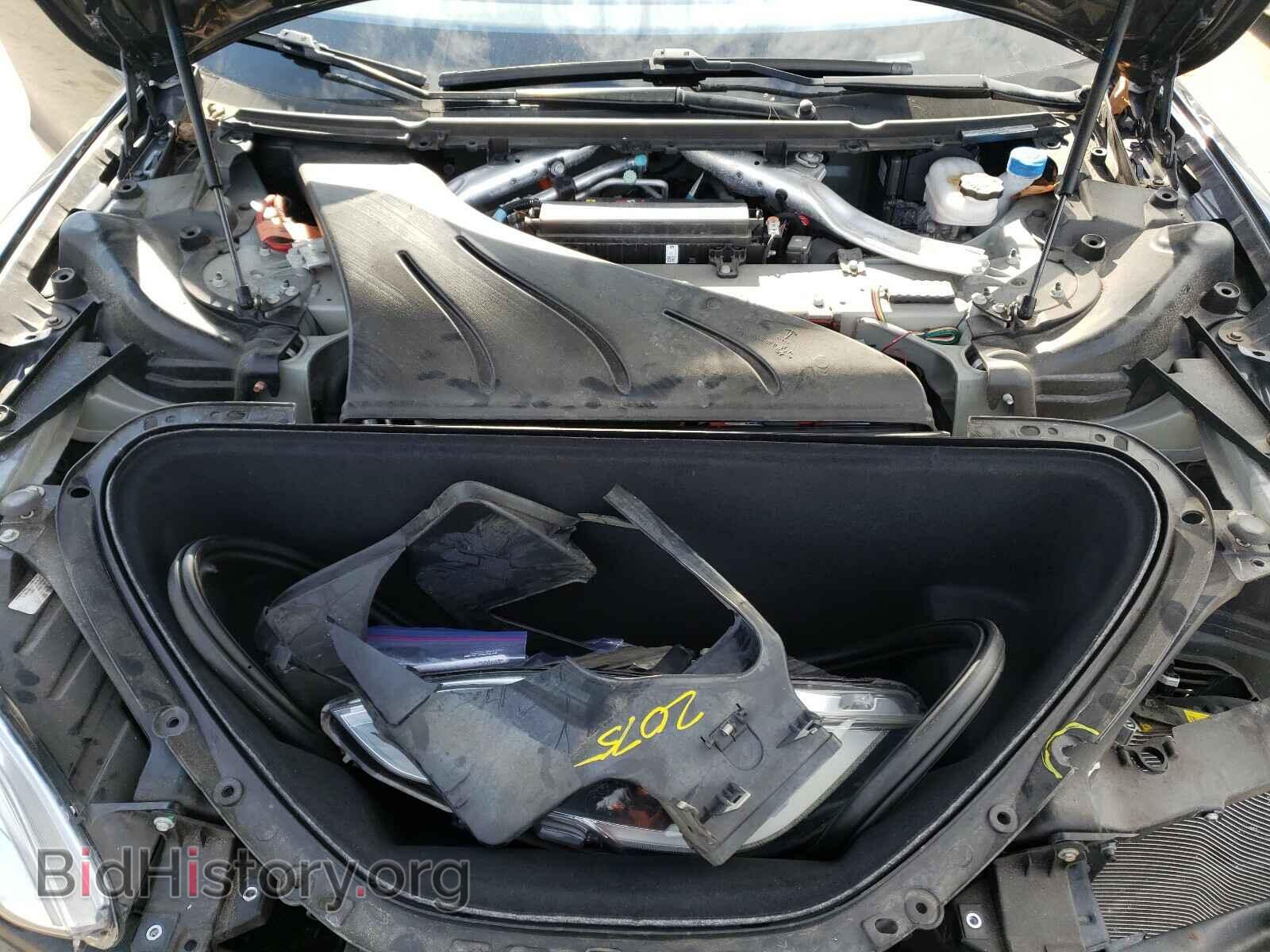 2016 TESLA MODEL S - VIN: 5YJSA1E10GF159447 - Photo 7