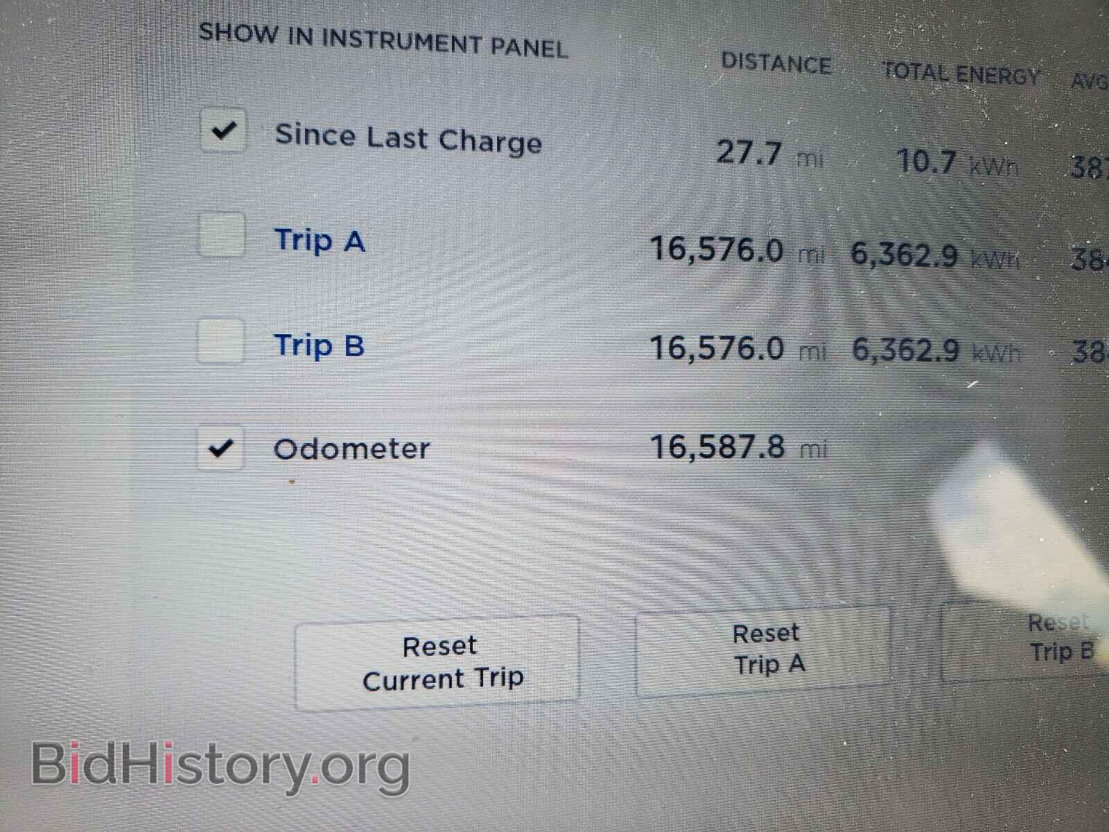 2016 TESLA MODEL S - VIN: 5YJSA1E10GF159447 - Photo 8