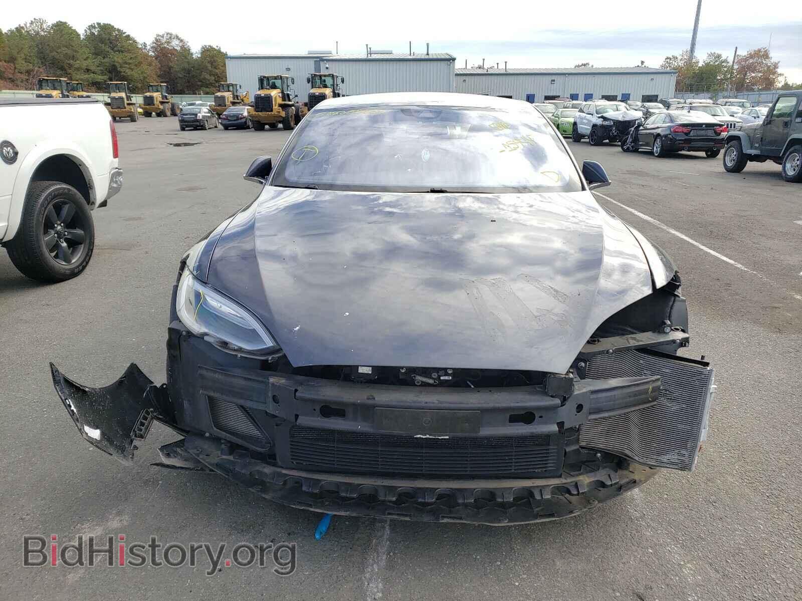 2016 TESLA MODEL S - VIN: 5YJSA1E10GF159447 - Photo 9