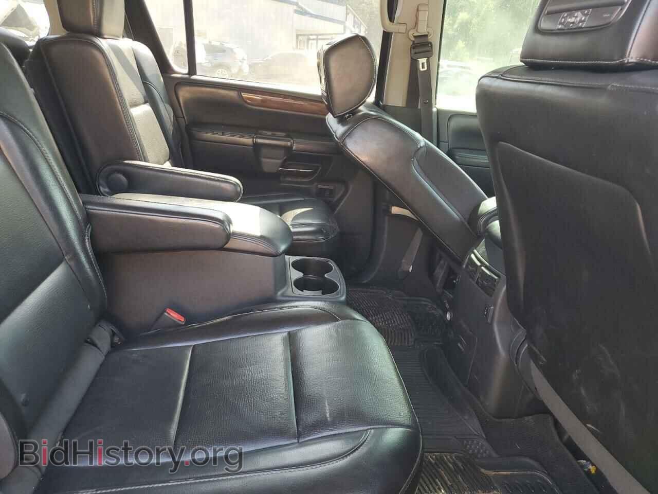 2013 NISSAN ARMADA - VIN: 5N1AA0NE7DN602257 - Фото 11