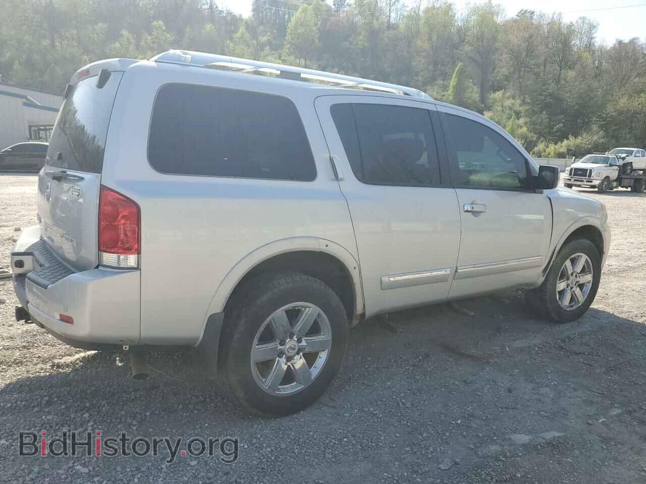 2013 NISSAN ARMADA - VIN: 5N1AA0NE7DN602257 - Фото 3