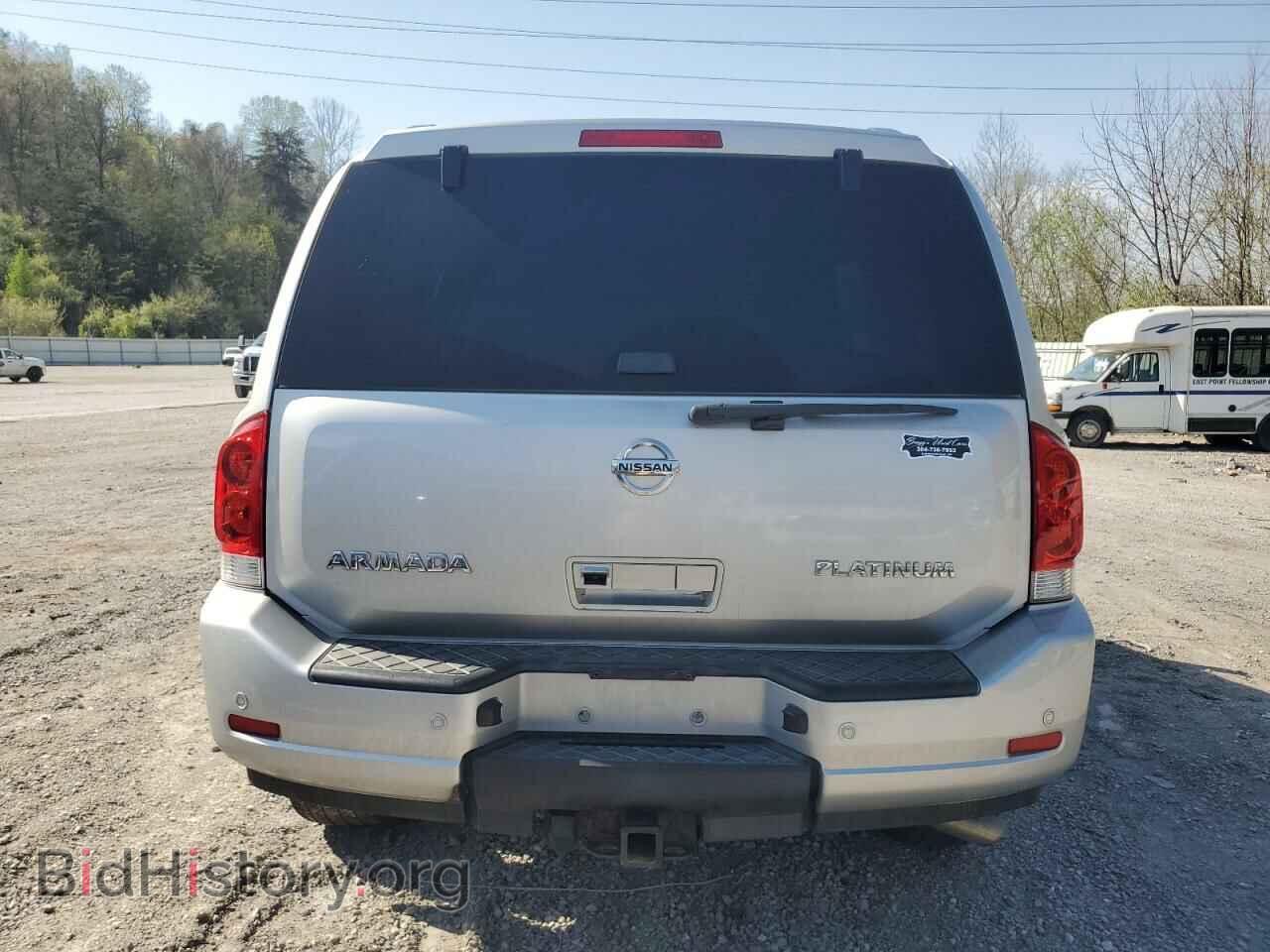 2013 NISSAN ARMADA - VIN: 5N1AA0NE7DN602257 - Фото 6
