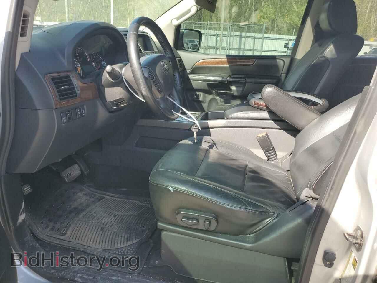 2013 NISSAN ARMADA - VIN: 5N1AA0NE7DN602257 - Фото 7
