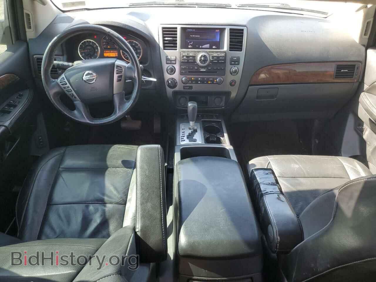 2013 NISSAN ARMADA - VIN: 5N1AA0NE7DN602257 - Фото 8