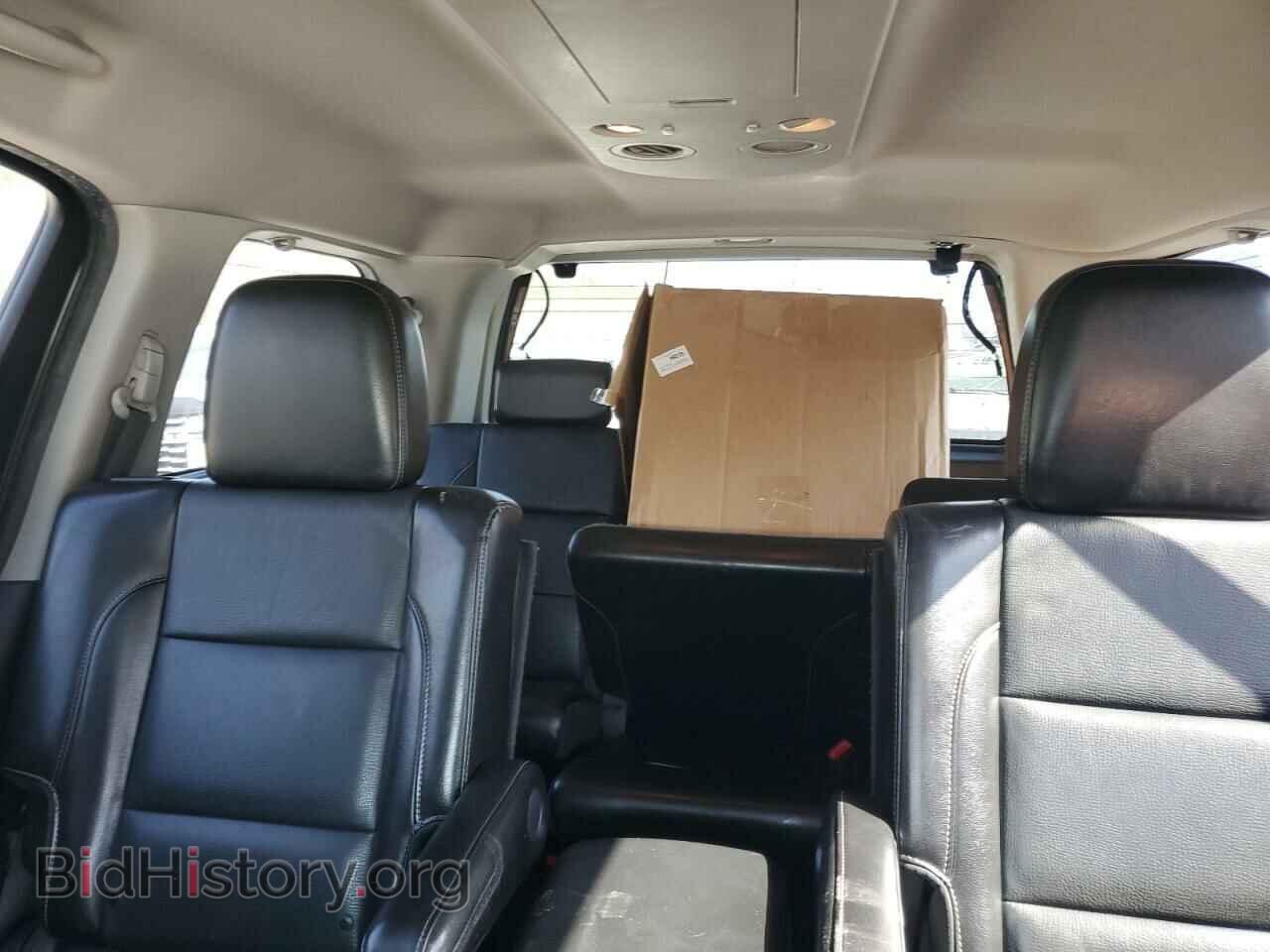 2013 NISSAN ARMADA - VIN: 5N1AA0NE7DN602257 - Фото 10