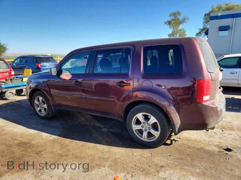 2013 Honda PILOT (VIN 5FNYF4H58DB010999) — photo 2 of 13