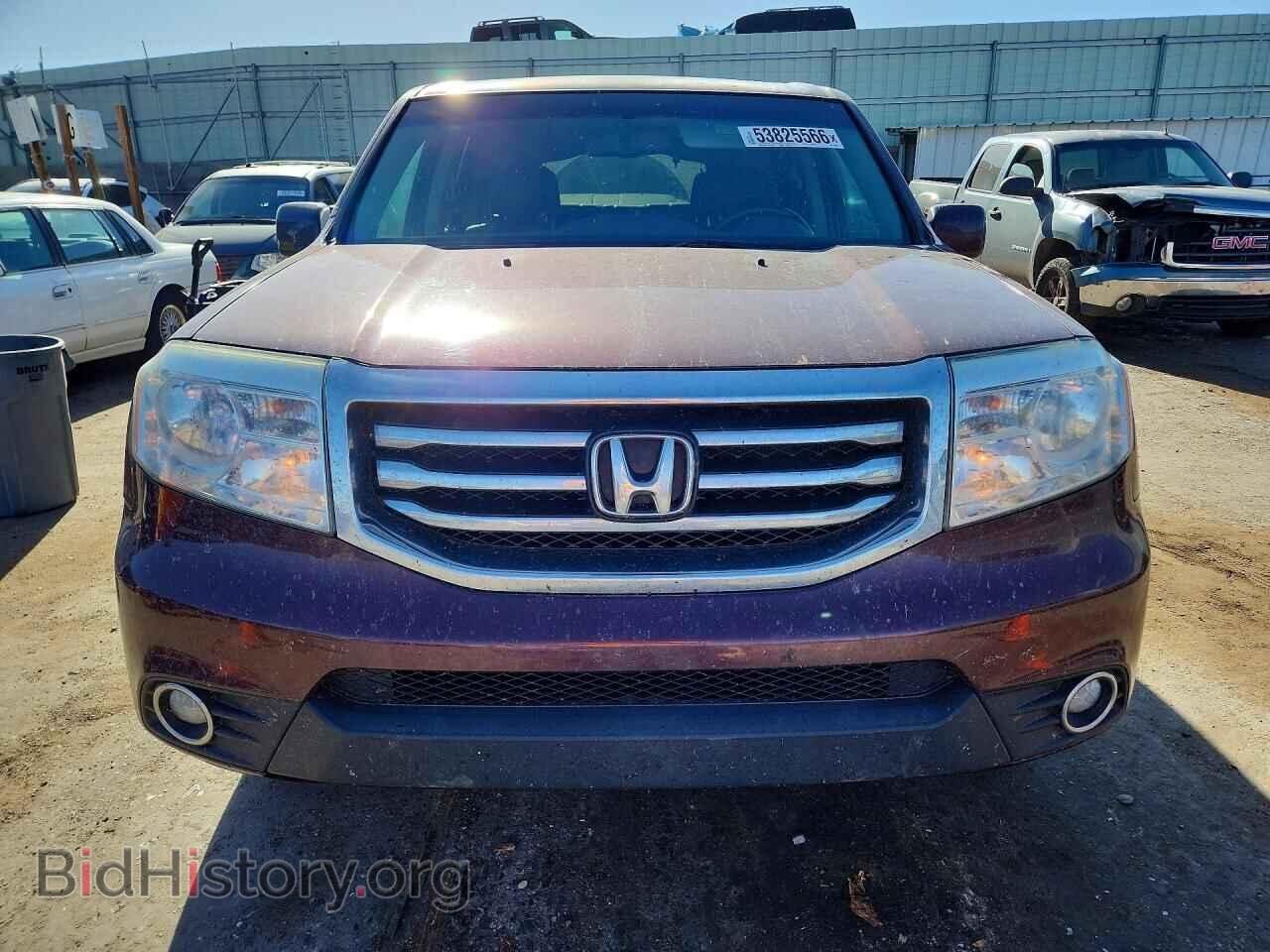 2013 HONDA PILOT - VIN: 5FNYF4H58DB010999 - Фото 5