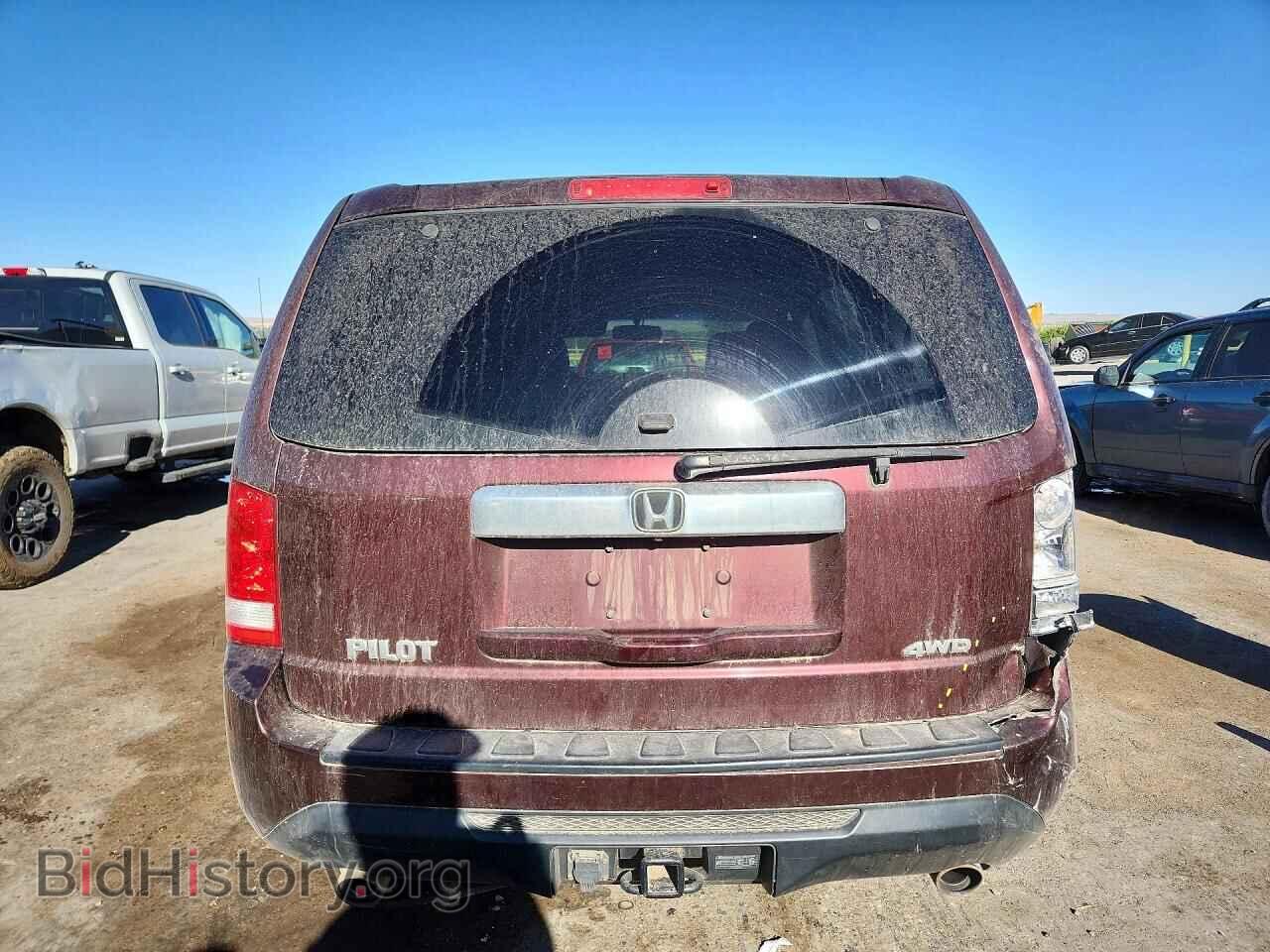 2013 HONDA PILOT - VIN: 5FNYF4H58DB010999 - Фото 6