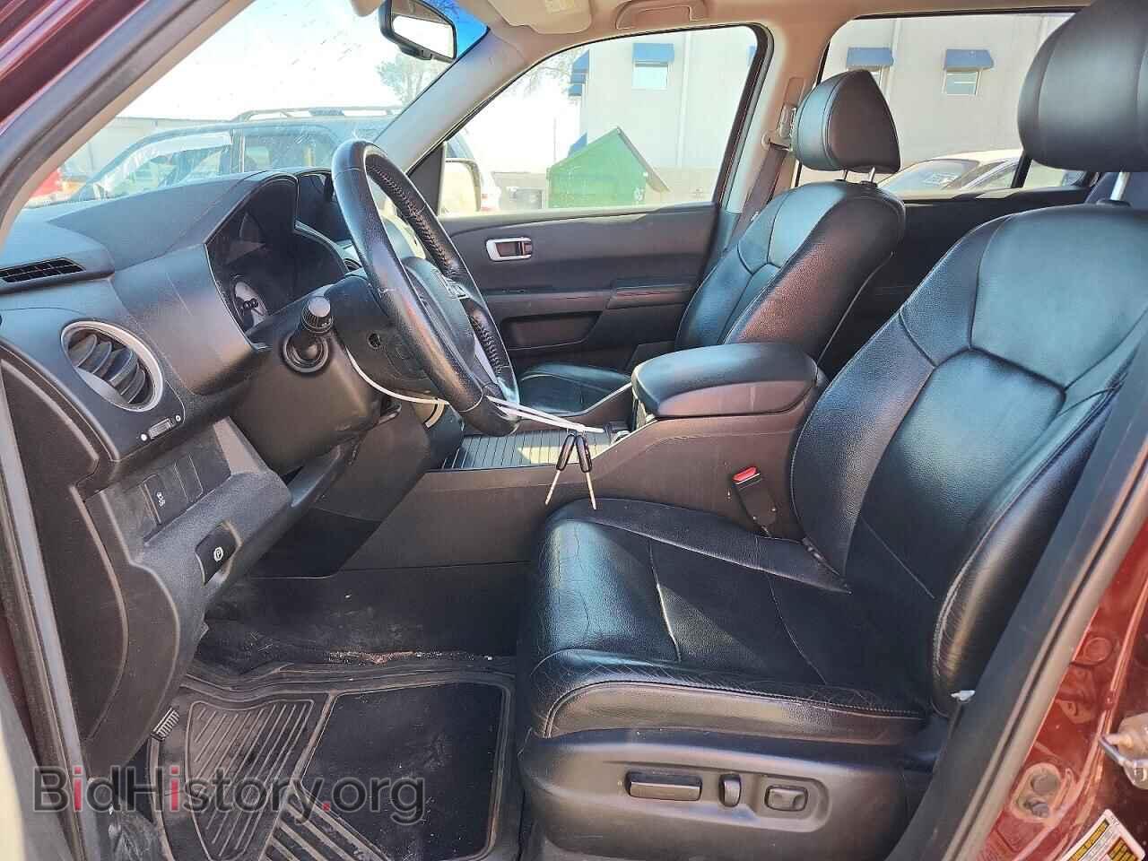 2013 HONDA PILOT - VIN: 5FNYF4H58DB010999 - Фото 7