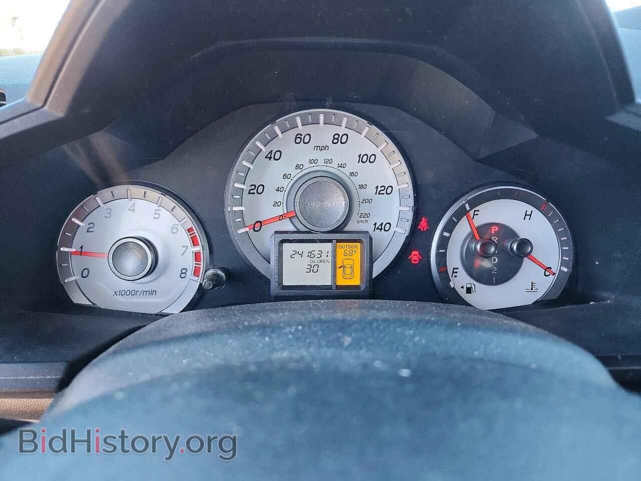 2013 HONDA PILOT - VIN: 5FNYF4H58DB010999 - Фото 9