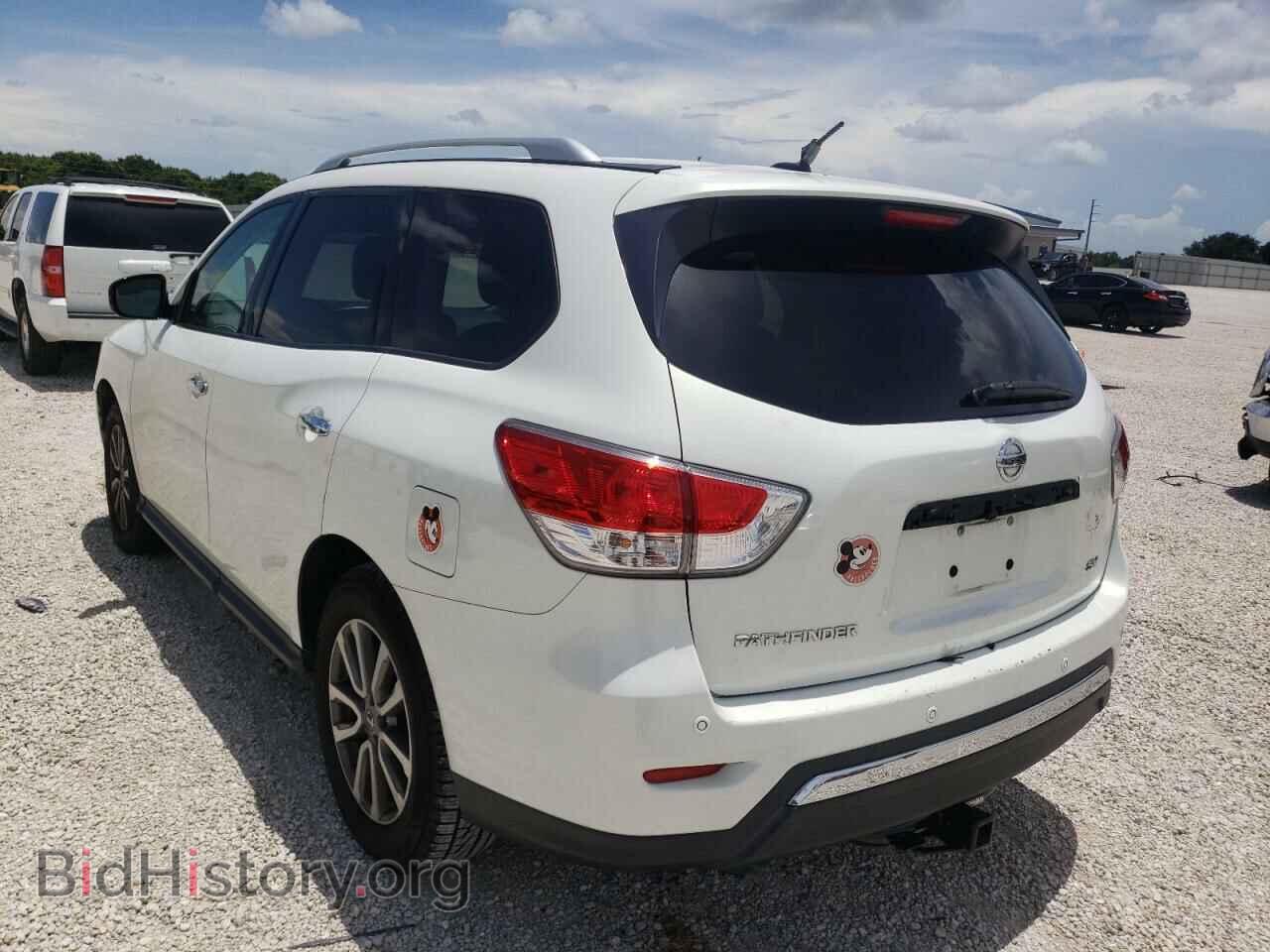 2013 NISSAN PATHFINDER - VIN: 5N1AR2MN7DC622767 - Фото 3