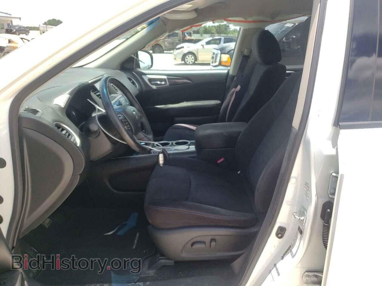 2013 NISSAN PATHFINDER - VIN: 5N1AR2MN7DC622767 - Фото 5
