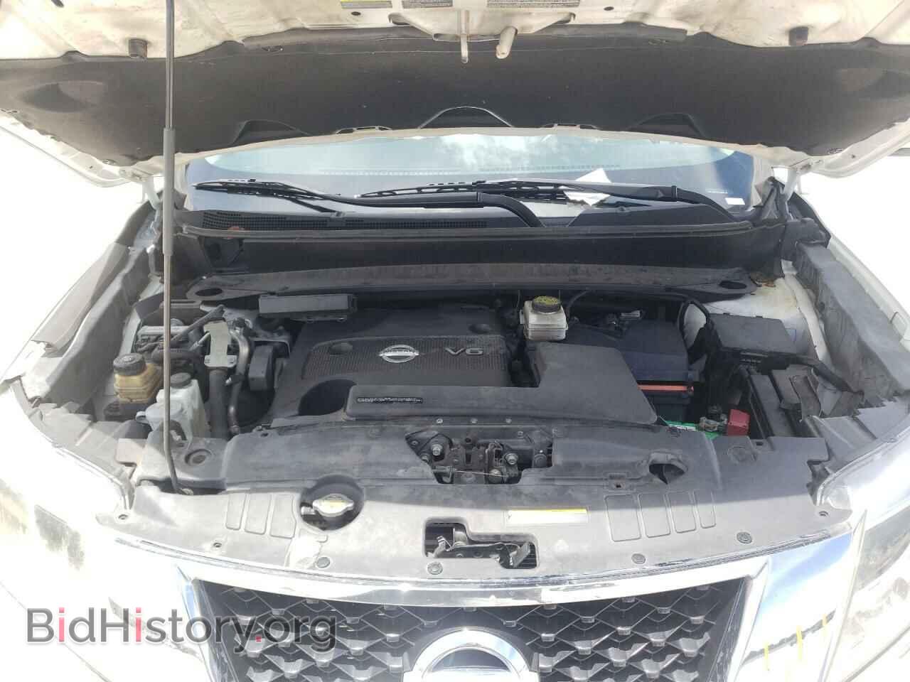 2013 NISSAN PATHFINDER - VIN: 5N1AR2MN7DC622767 - Фото 7