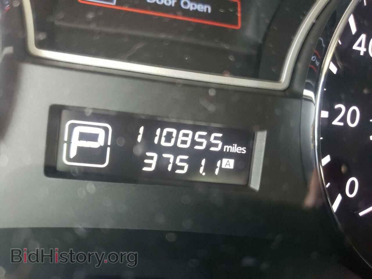 2013 NISSAN PATHFINDER - VIN: 5N1AR2MN7DC622767 - Фото 8