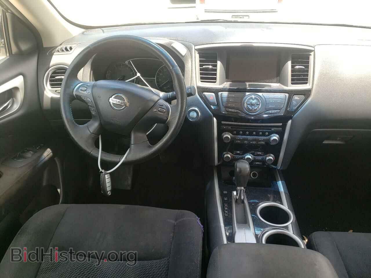 2013 NISSAN PATHFINDER - VIN: 5N1AR2MN7DC622767 - Фото 9