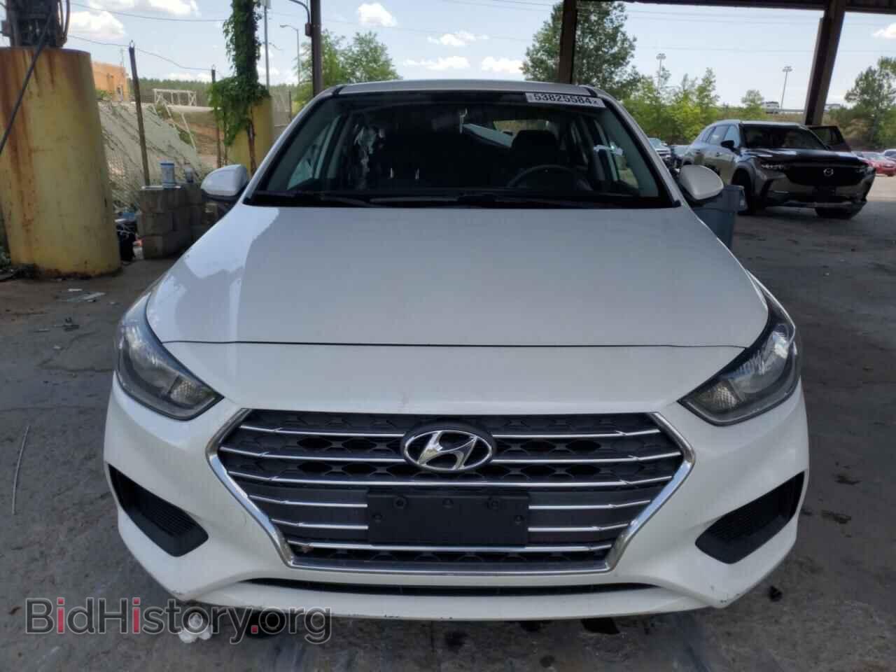 2019 HYUNDAI ACCENT - VIN: 3KPC24A30KE080319 - Фото 5