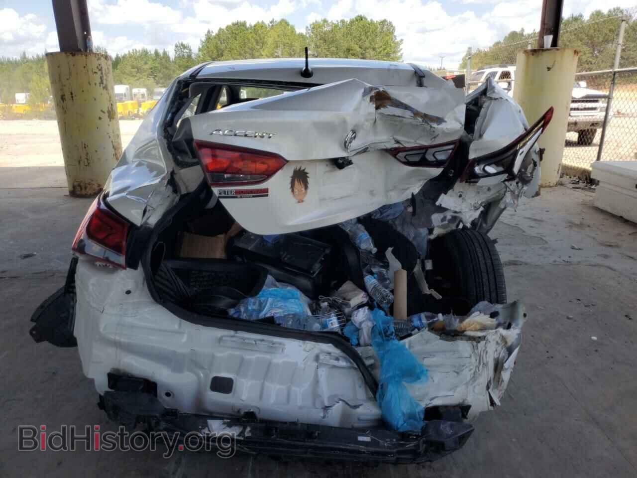 2019 HYUNDAI ACCENT - VIN: 3KPC24A30KE080319 - Фото 6