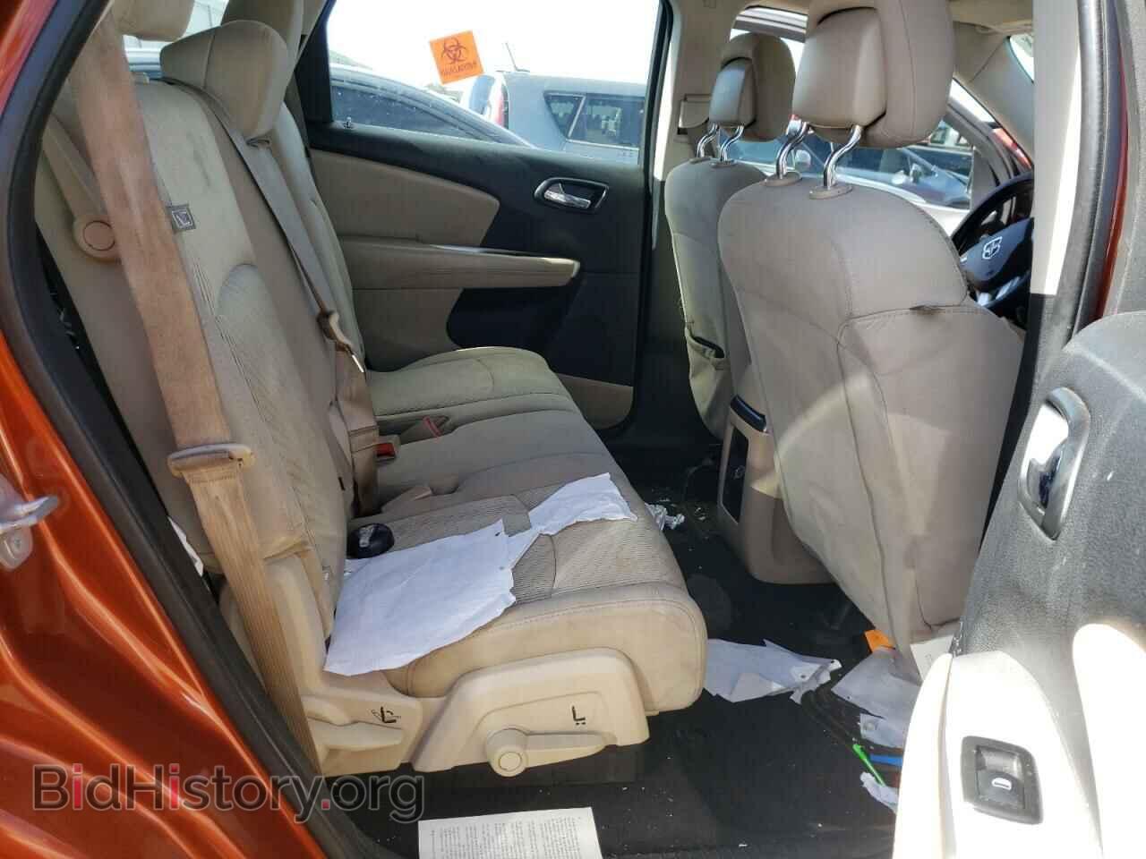 2014 DODGE JOURNEY - VIN: 3C4PDCAB5ET185001 - Фото 6