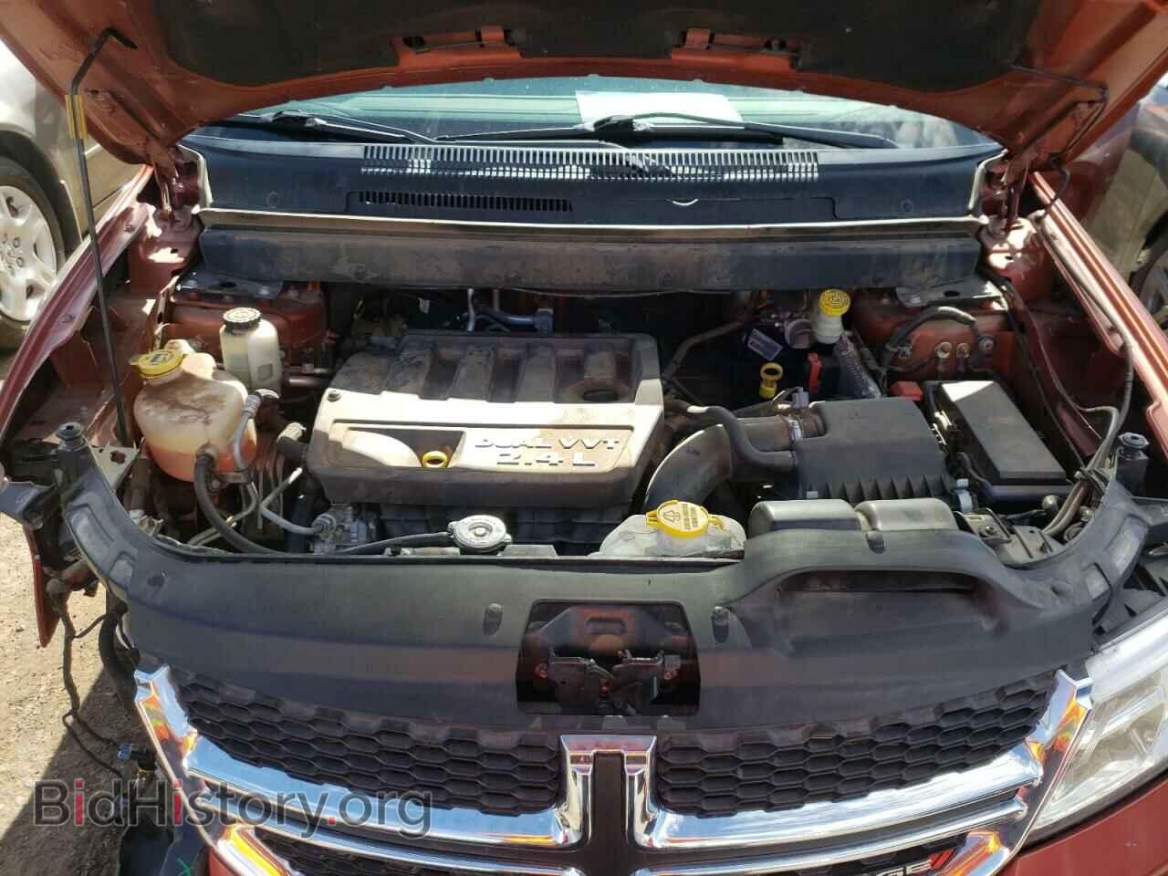 2014 DODGE JOURNEY - VIN: 3C4PDCAB5ET185001 - Фото 7