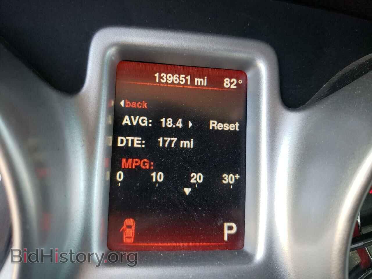 2014 DODGE JOURNEY - VIN: 3C4PDCAB5ET185001 - Фото 8
