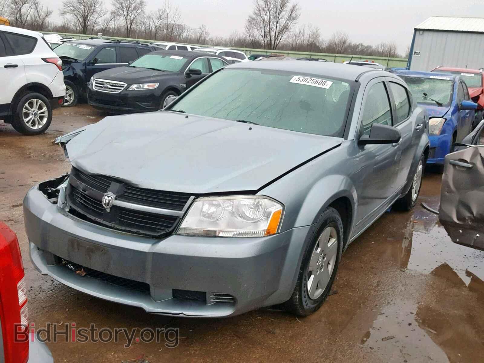 2010 DODGE AVENGER - VIN: 1B3CC4FB0AN154749 - Фото 2