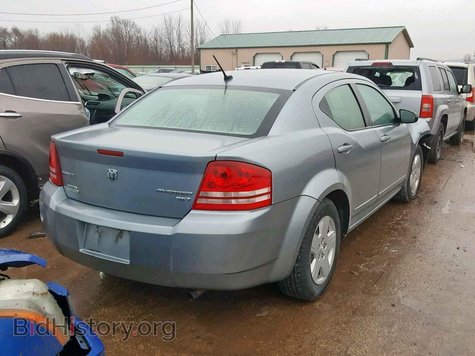 2010 DODGE AVENGER - VIN: 1B3CC4FB0AN154749 - Фото 4