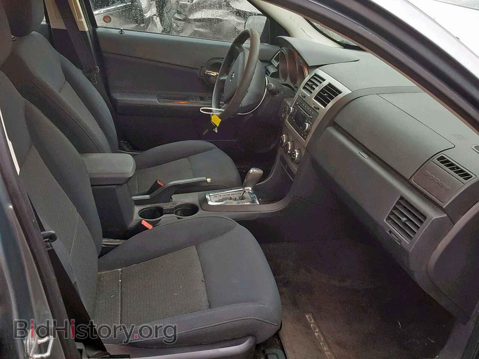2010 DODGE AVENGER - VIN: 1B3CC4FB0AN154749 - Фото 5