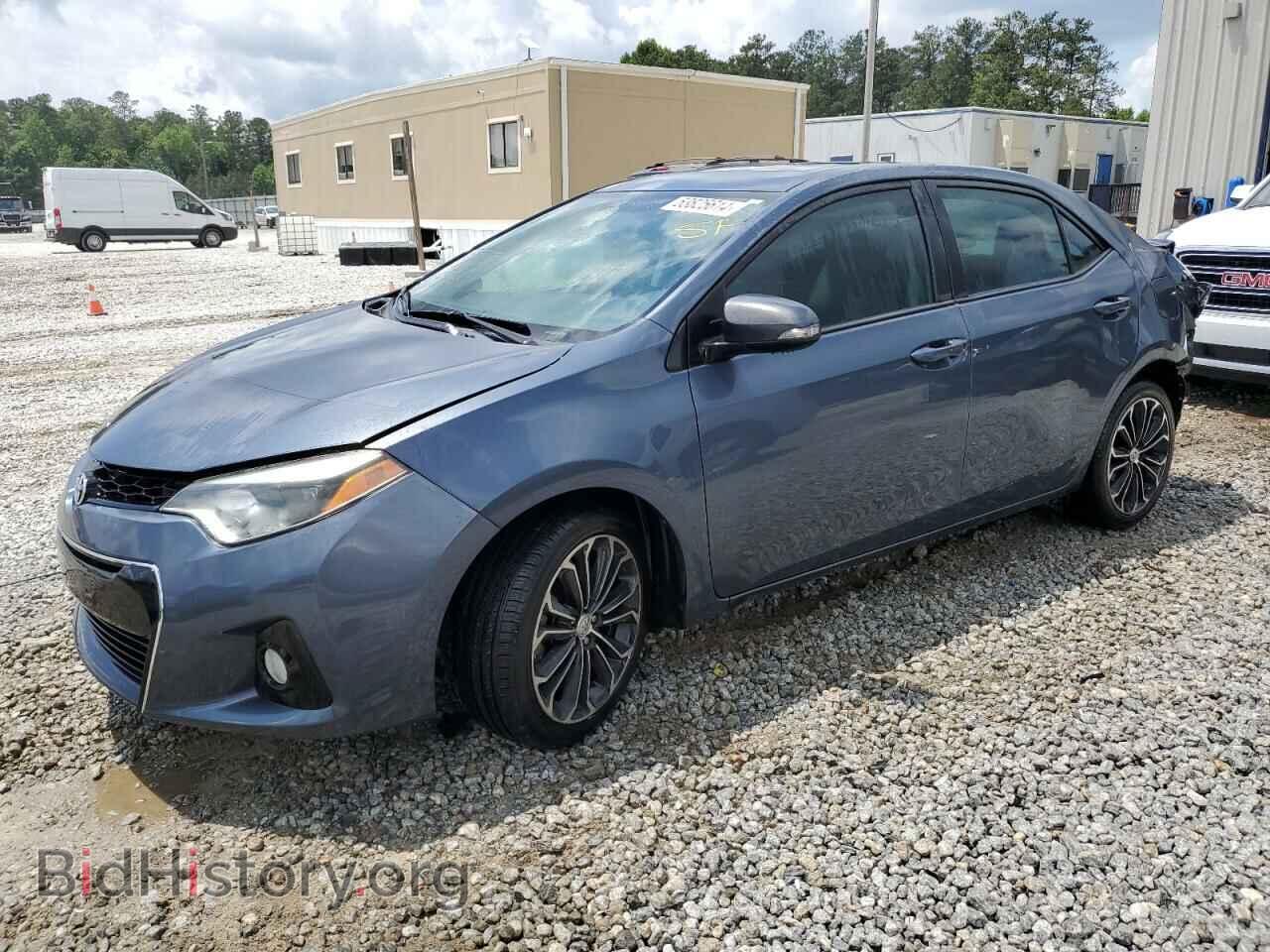 Фотография 2T1BURHE4EC121399 - TOYOTA COROLLA 2014