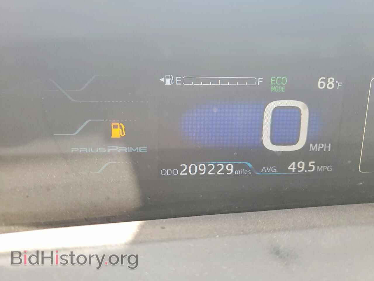 2017 TOYOTA PRIUS - VIN: JTDKARFP1H3058577 - Фото 9