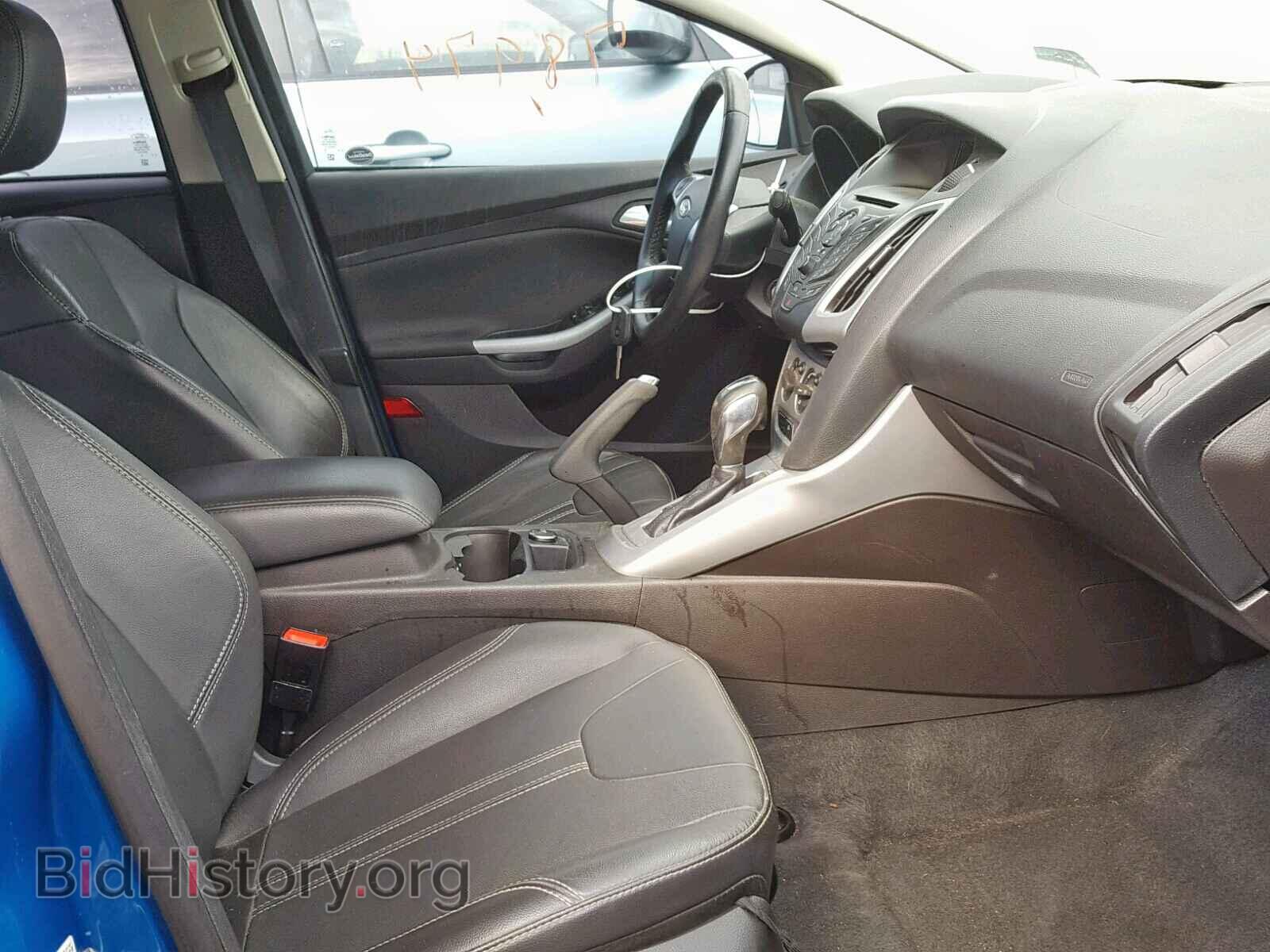 2014 FORD FOCUS - VIN: 1FADP3F29EL244183 - Фото 5