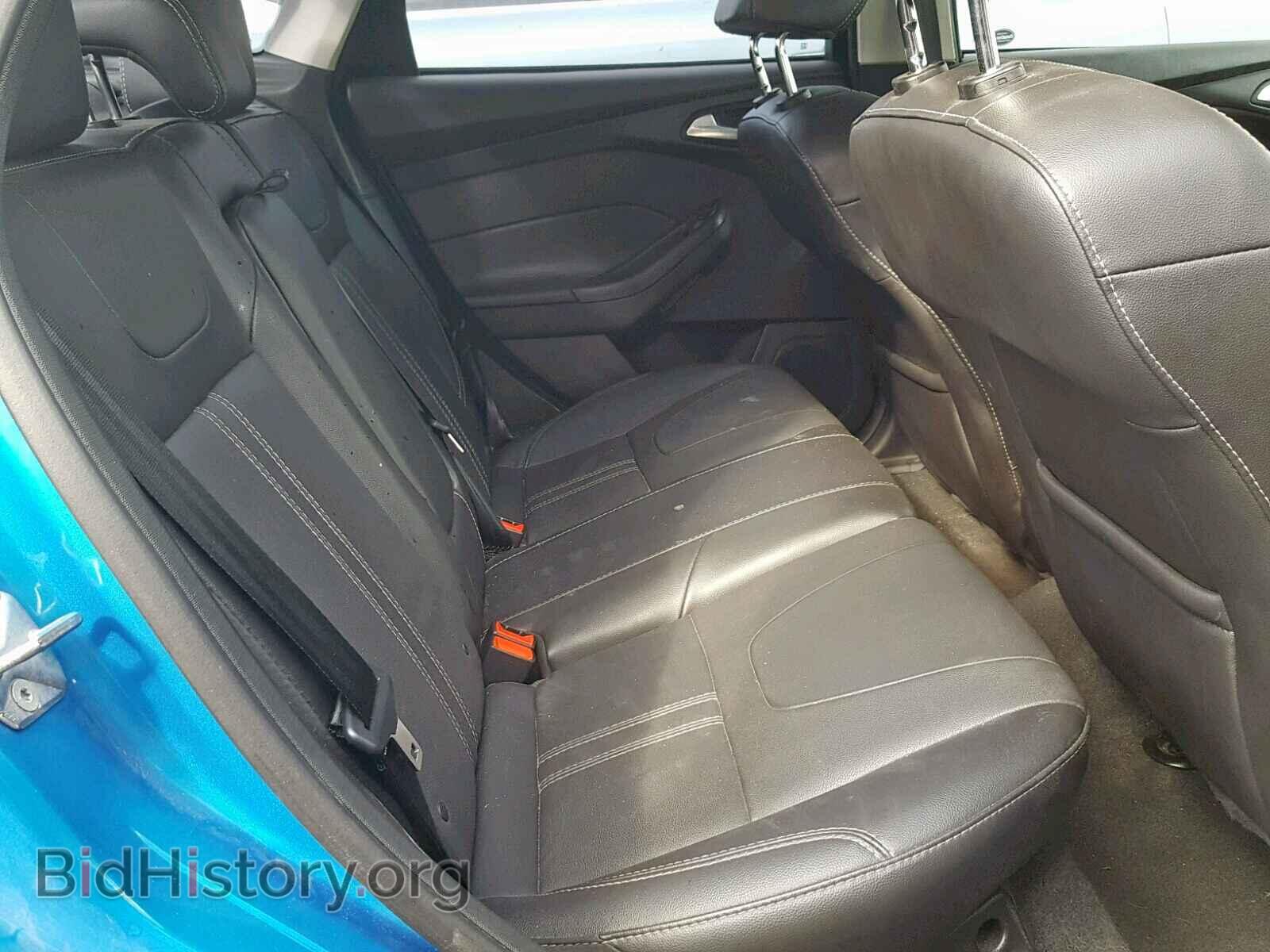 2014 FORD FOCUS - VIN: 1FADP3F29EL244183 - Фото 6