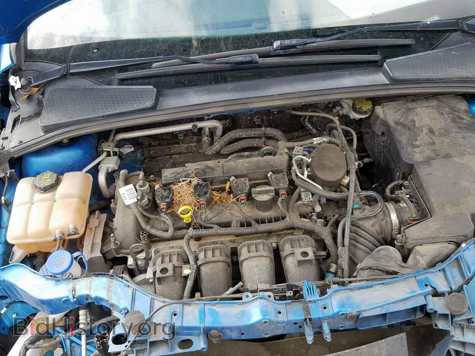 2014 FORD FOCUS - VIN: 1FADP3F29EL244183 - Фото 7