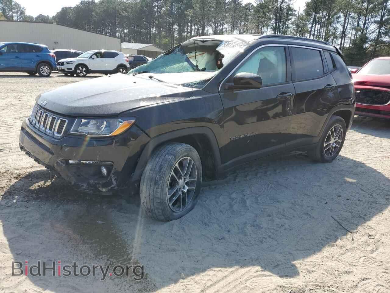 Photo 3C4NJDBB9LT153881 - JEEP COMPASS 2020