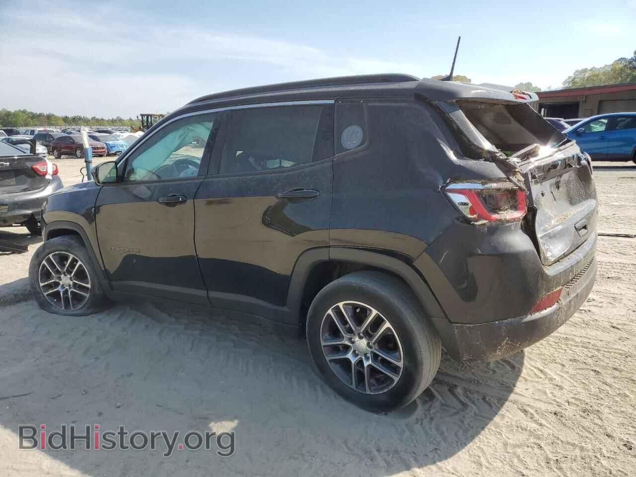 2020 JEEP COMPASS - VIN: 3C4NJDBB9LT153881 - Фото 2