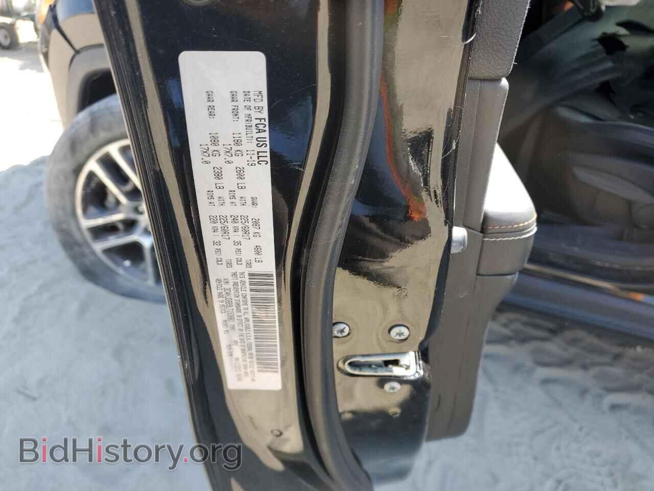 2020 JEEP COMPASS - VIN: 3C4NJDBB9LT153881 - Фото 13