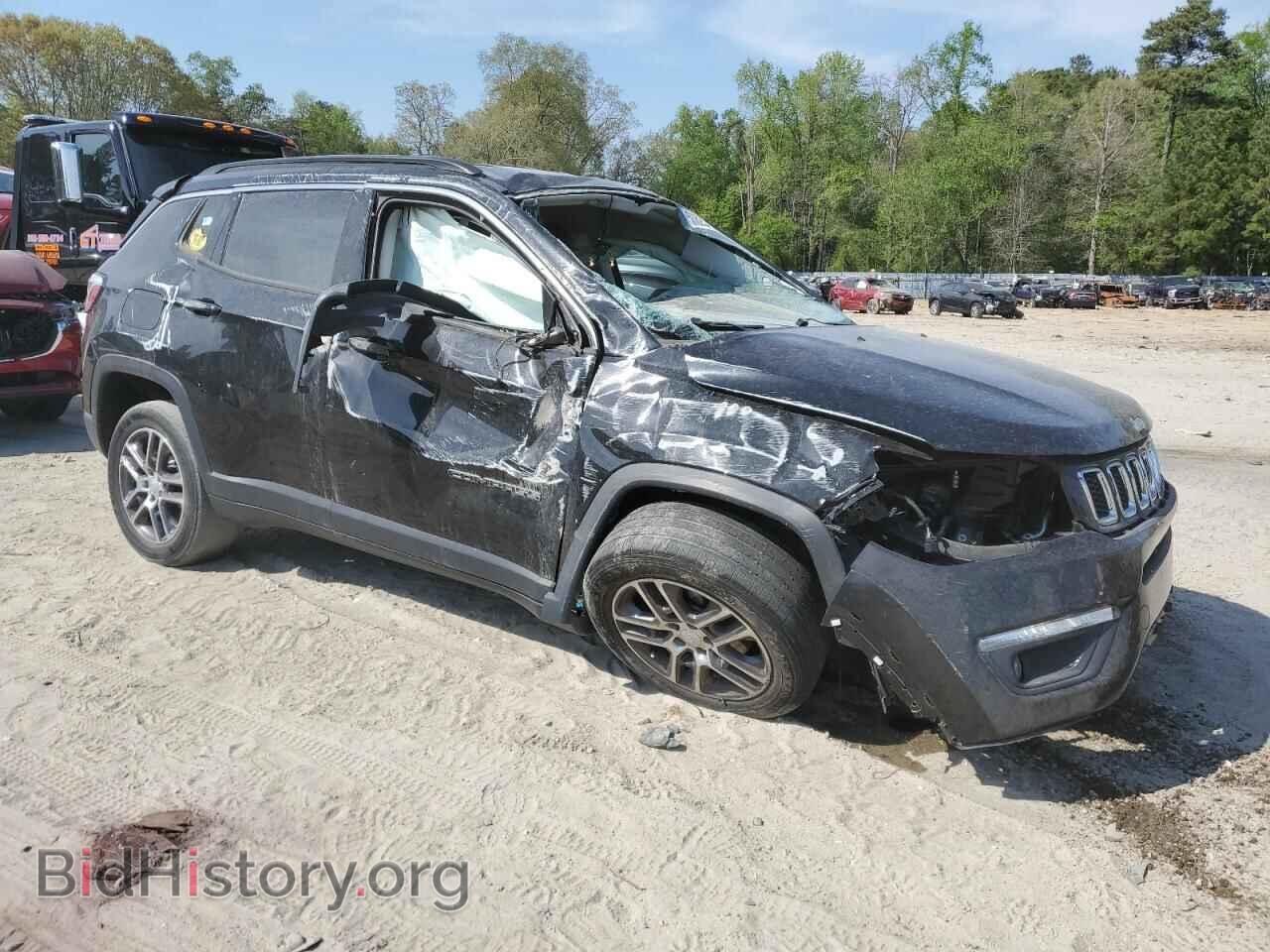 2020 JEEP COMPASS - VIN: 3C4NJDBB9LT153881 - Фото 4