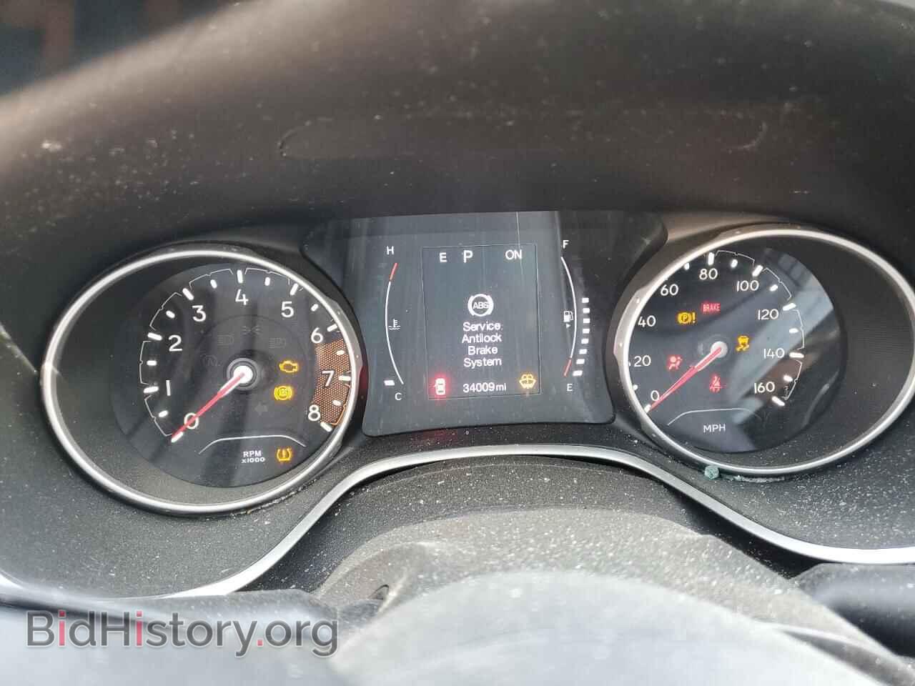 2020 JEEP COMPASS - VIN: 3C4NJDBB9LT153881 - Фото 9