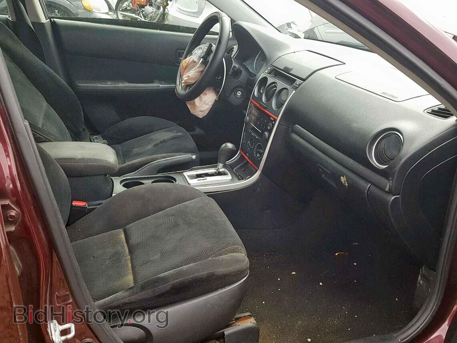2007 MAZDA 6 - VIN: 1YVHP80C475M62379 - Фото 5