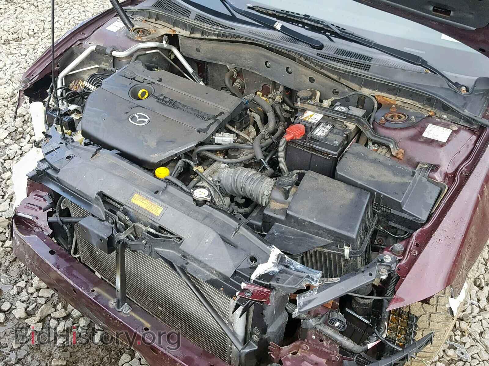 2007 MAZDA 6 - VIN: 1YVHP80C475M62379 - Фото 7