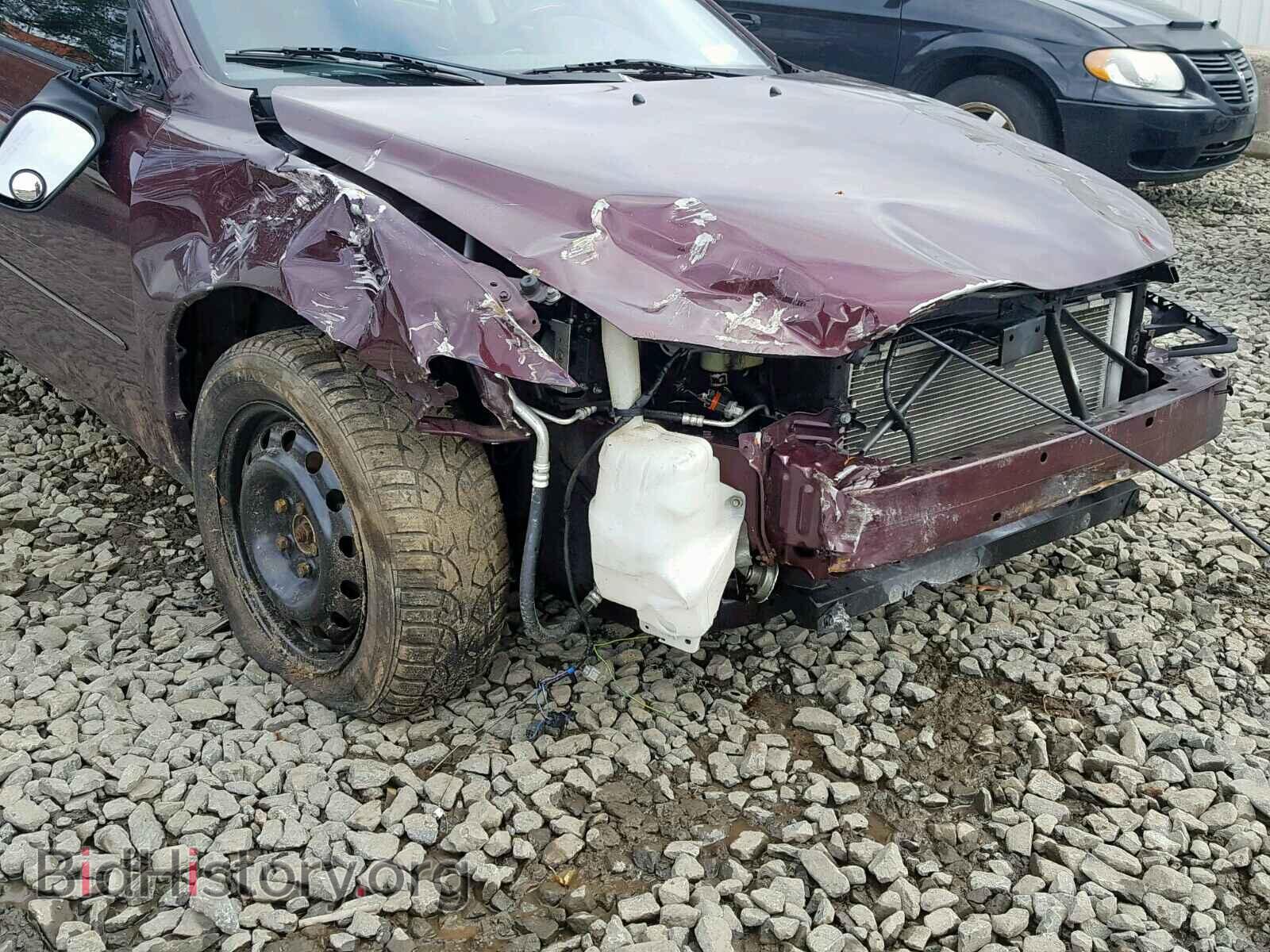 2007 MAZDA 6 - VIN: 1YVHP80C475M62379 - Фото 9