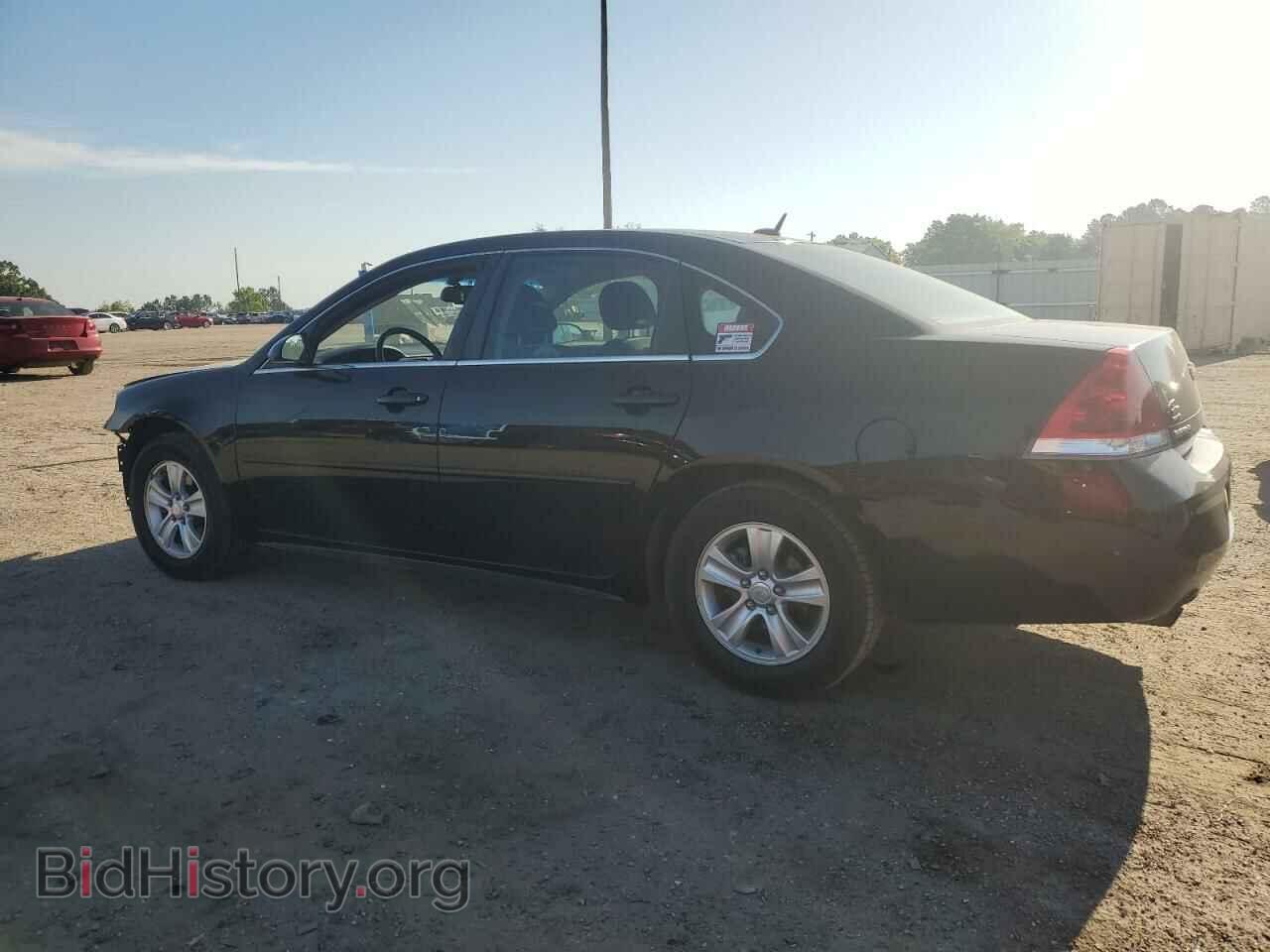2014 CHEVROLET IMPALA - VIN: 2G1WA5E30E1175683 - Фото 2