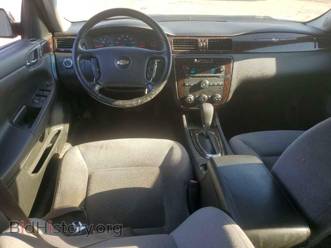 2014 CHEVROLET IMPALA - VIN: 2G1WA5E30E1175683 - Фото 8
