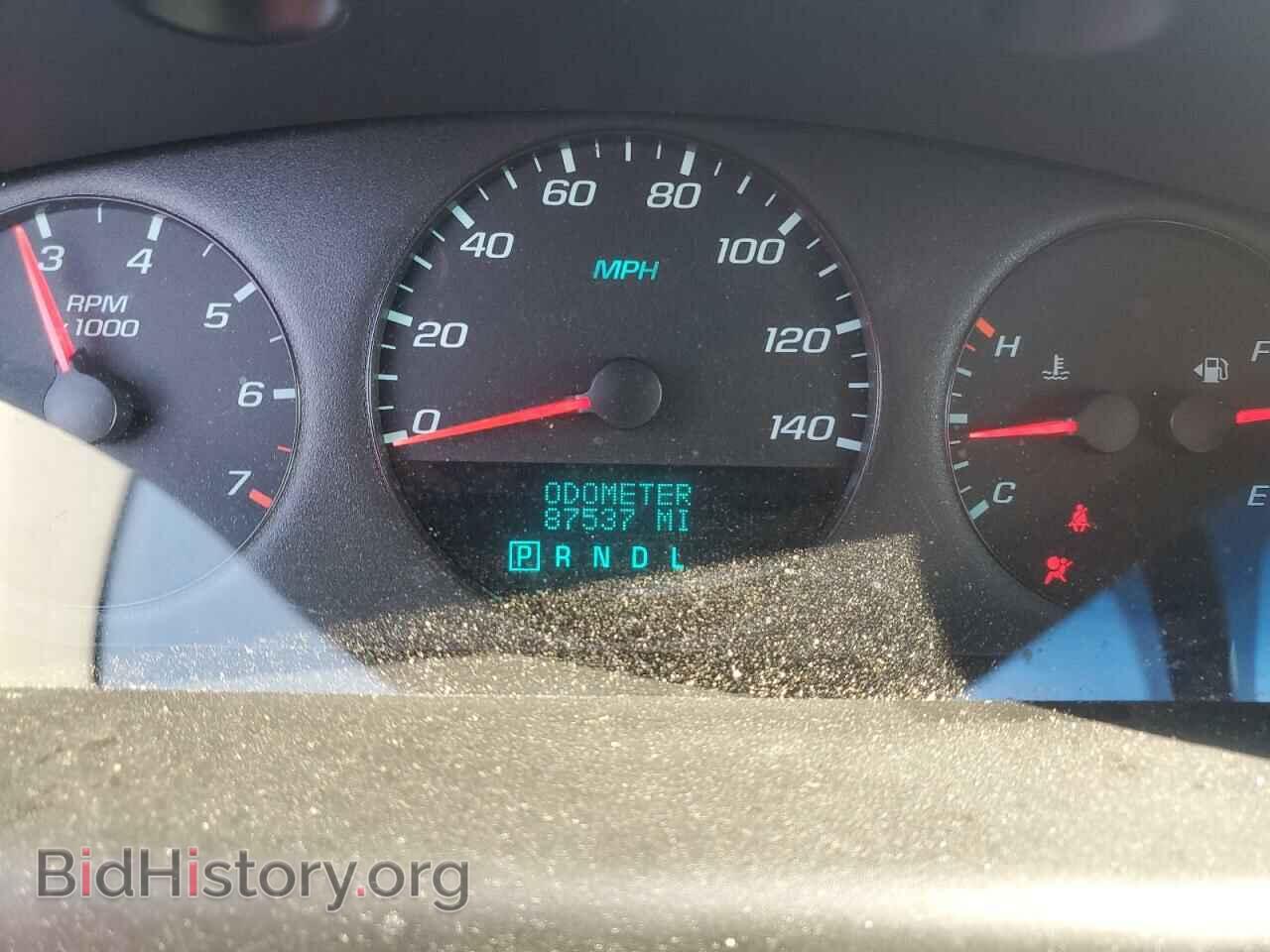 2014 CHEVROLET IMPALA - VIN: 2G1WA5E30E1175683 - Фото 9
